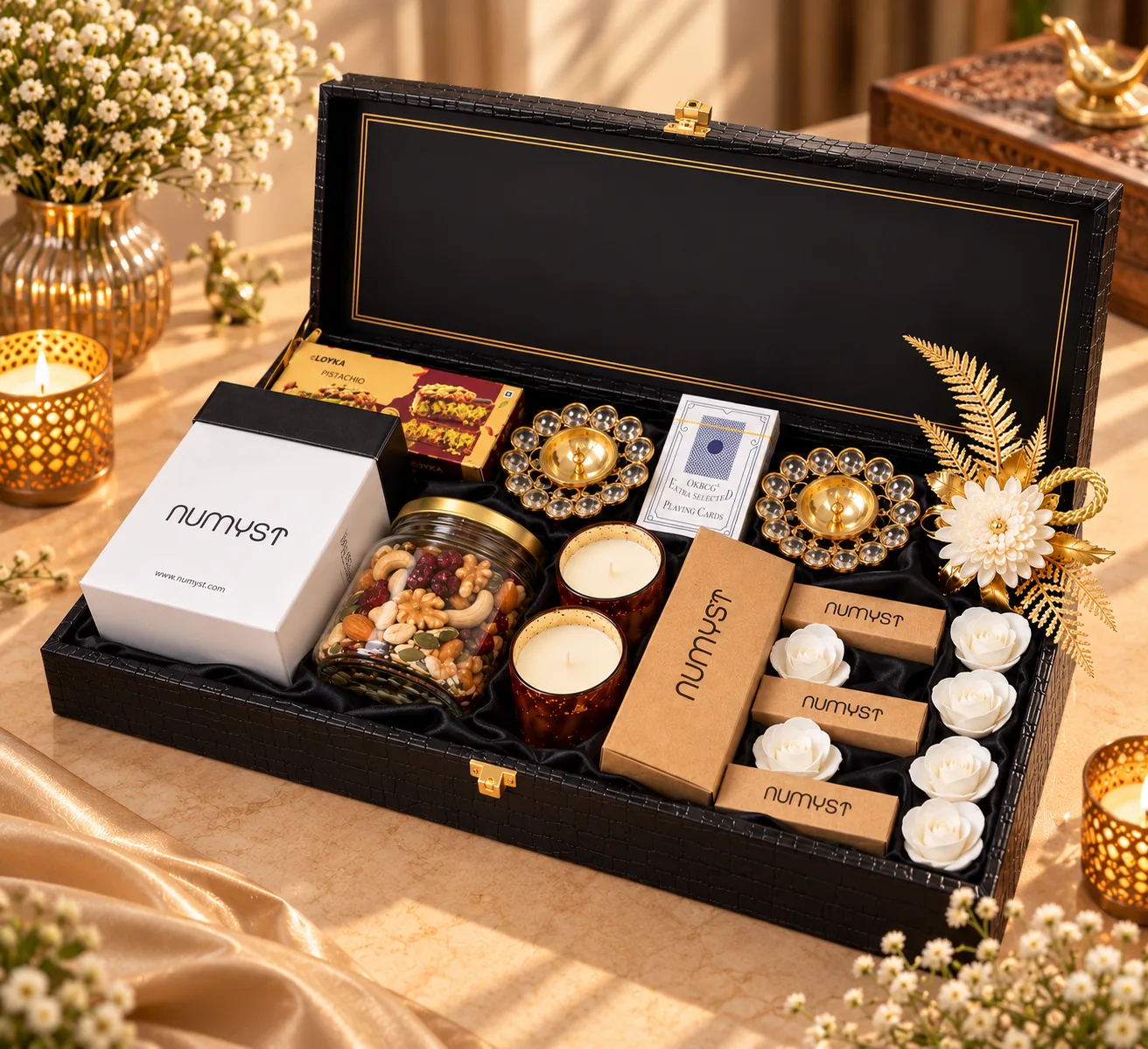 The Midnight Royale Premium Gift Hamper - Image 2