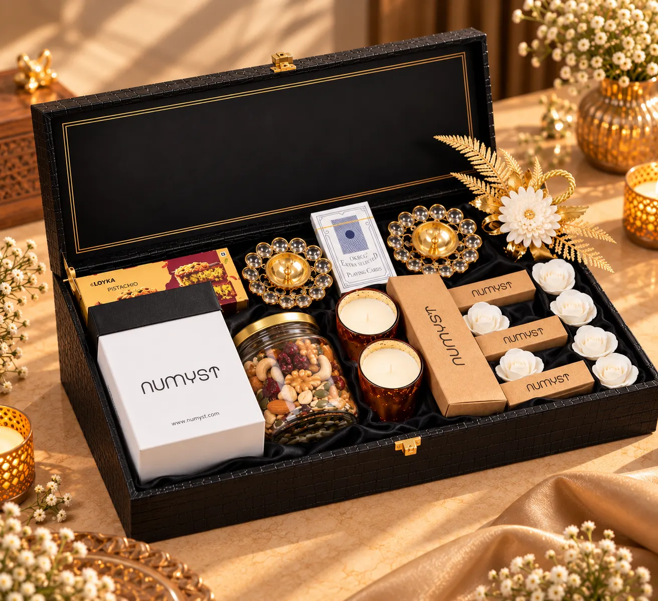 The Midnight Royale Premium Gift Hamper - Image 3