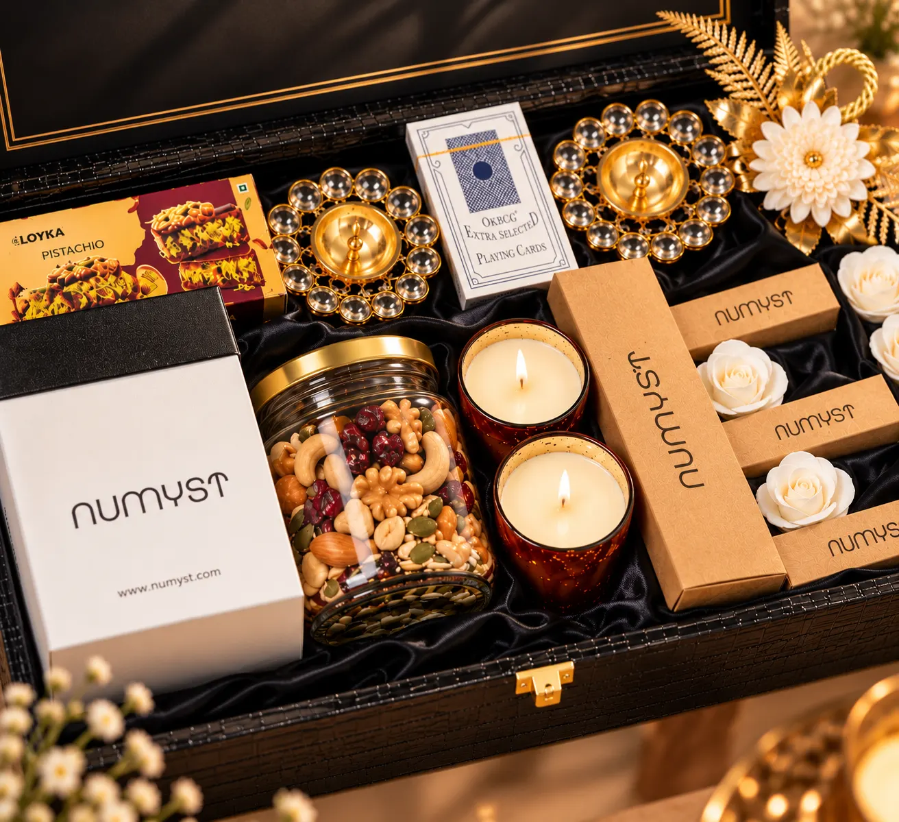 The Midnight Royale Premium Gift Hamper - Image 4