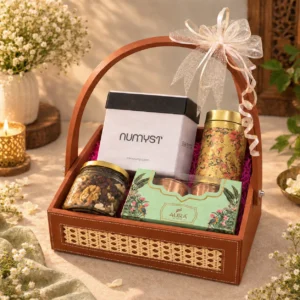 The Royal Heritage Indulgence Hamper
