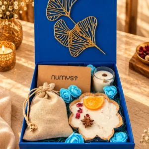 The Royal Blue Serenity Gift Hamper