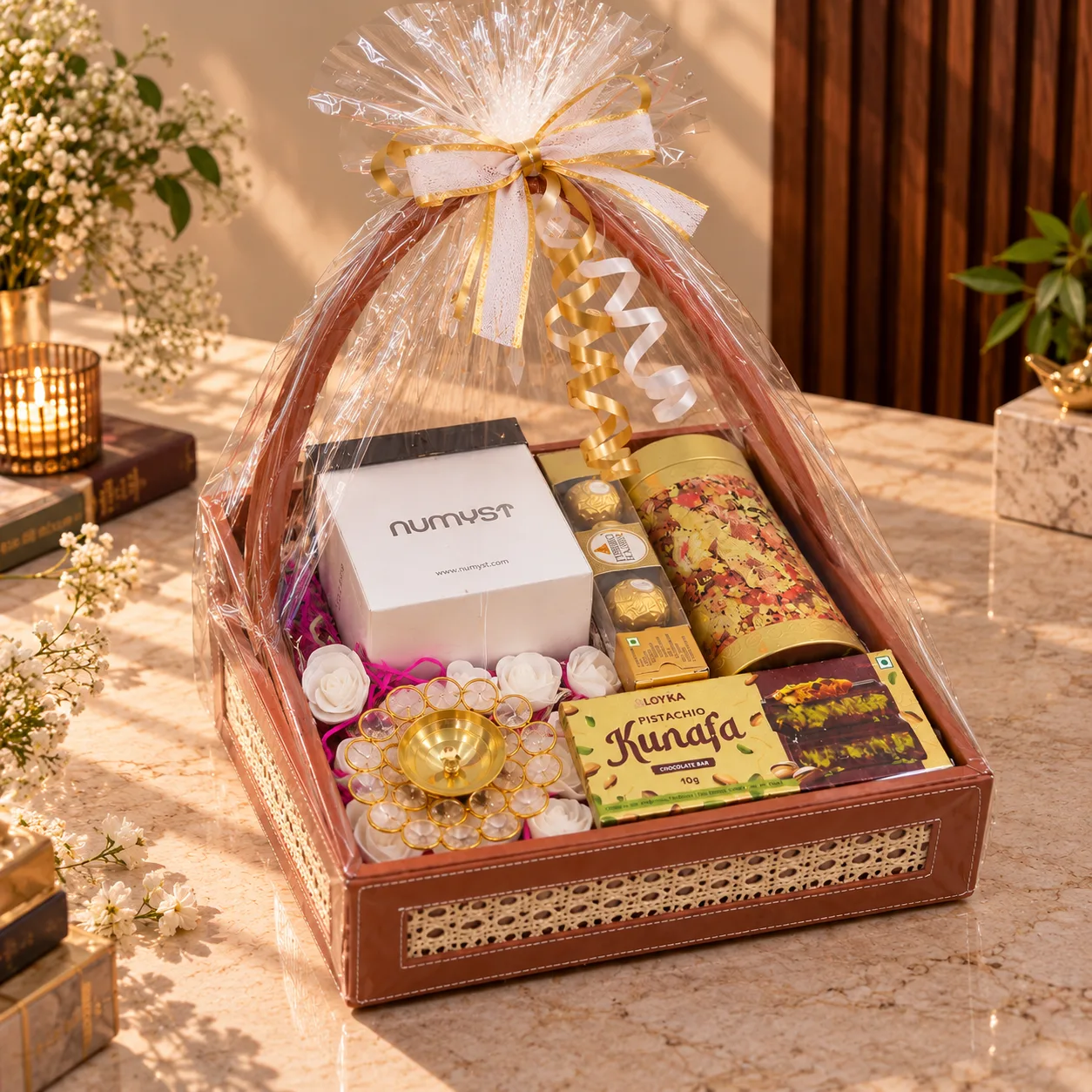 The Royal Festive Indulgence Hamper - Image 2