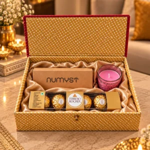 The Golden Bliss Premium Hamper