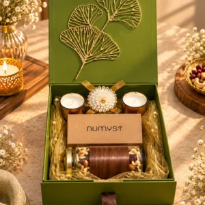 The Emerald Elegance Premium Gift Hamper