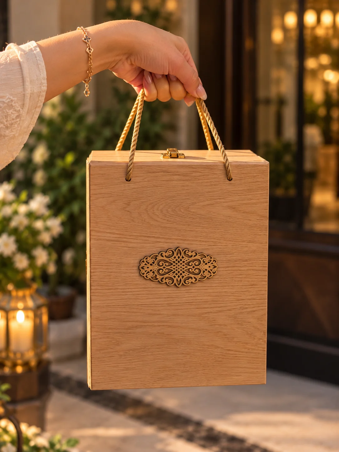 The Royal Dry Fruit Treasure Box - Image 5