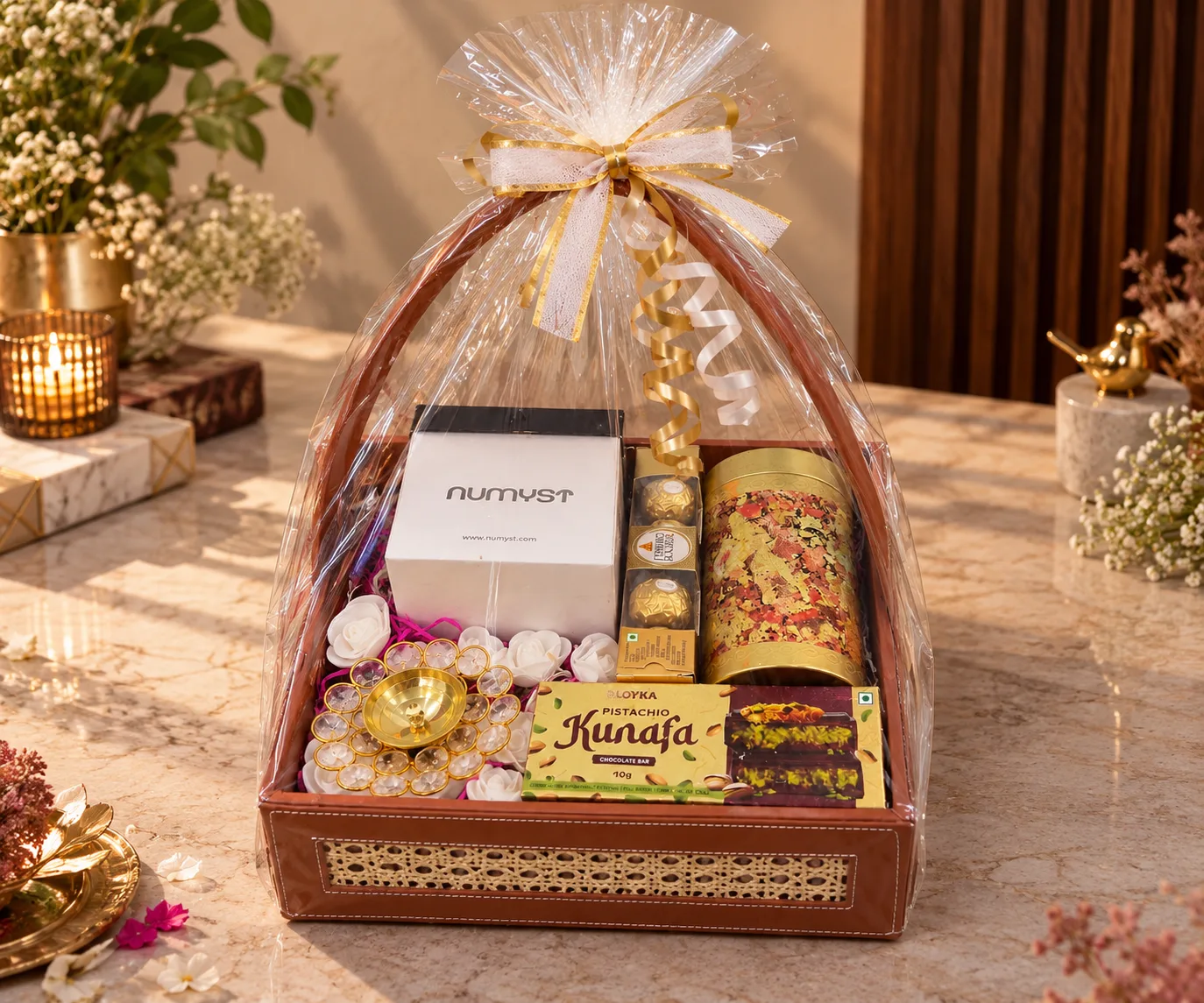 The Royal Festive Indulgence Hamper