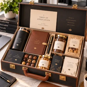 The Executive Essentials Box