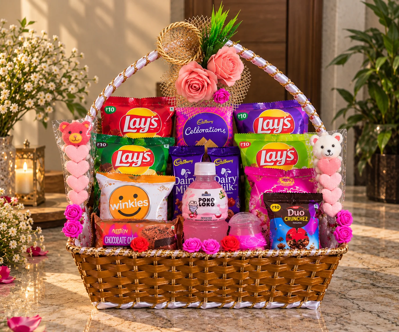 The Sweet Bliss Celebration Hamper