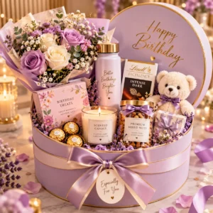 Birthday Gifts Online – Unique and Personalized Birthday Gift Hamper