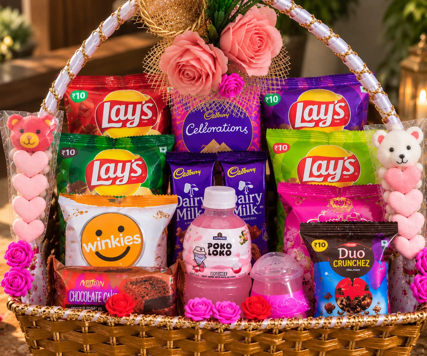 The Sweet Bliss Celebration Hamper - Image 5
