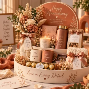 Love in Every Detail Hamper