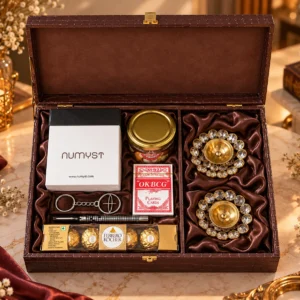 The Royal Brown Treasure Gift Hamper