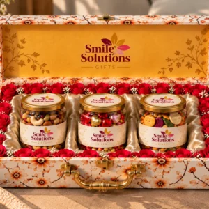 The Royal Rose Indulgence Hamper