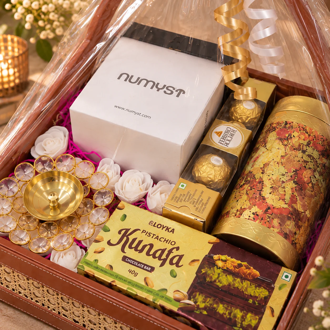 The Royal Festive Indulgence Hamper - Image 4