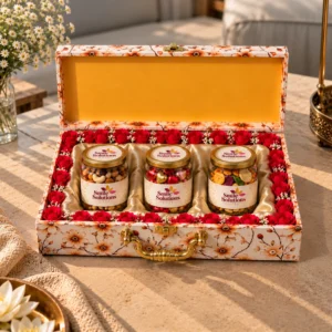 The Royal Rose Indulgence Hamper