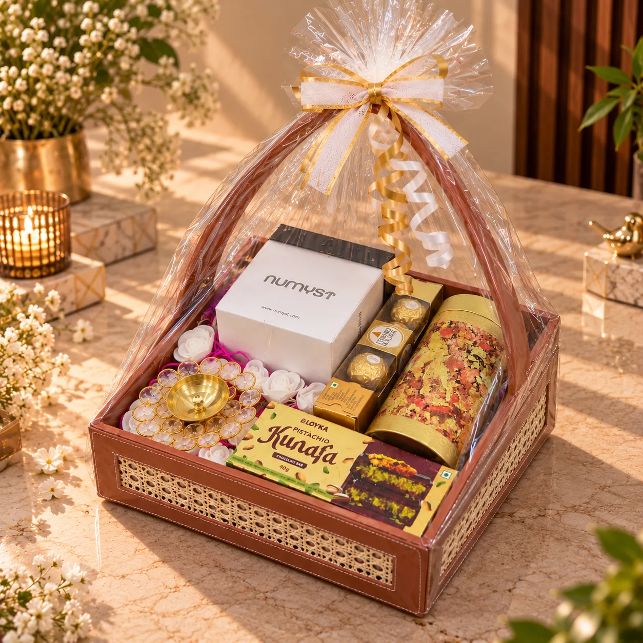 The Royal Festive Indulgence Hamper - Image 3