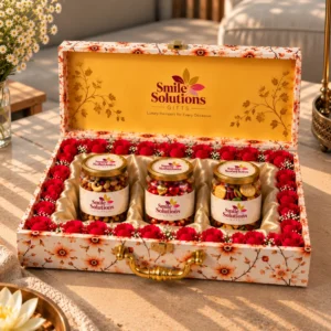 The Royal Rose Indulgence Hamper