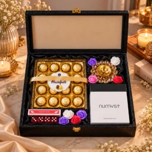 The Royale Indulgence Celebration Gift Hamper