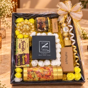 The Royal Golden Treasure Hamper
