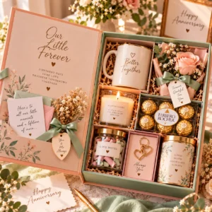Our Little Forever Box