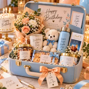 Birthday Gifts Online – Unique and Personalized Birthday Gift Hamper