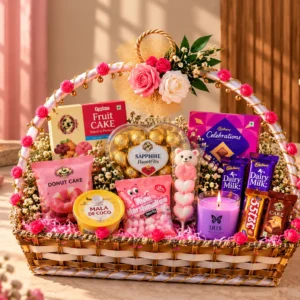 The Sweetheart Treasure Box