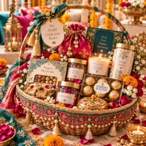 The Mehfil Celebration Basket