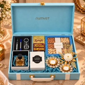 The Azure Royale Hamper